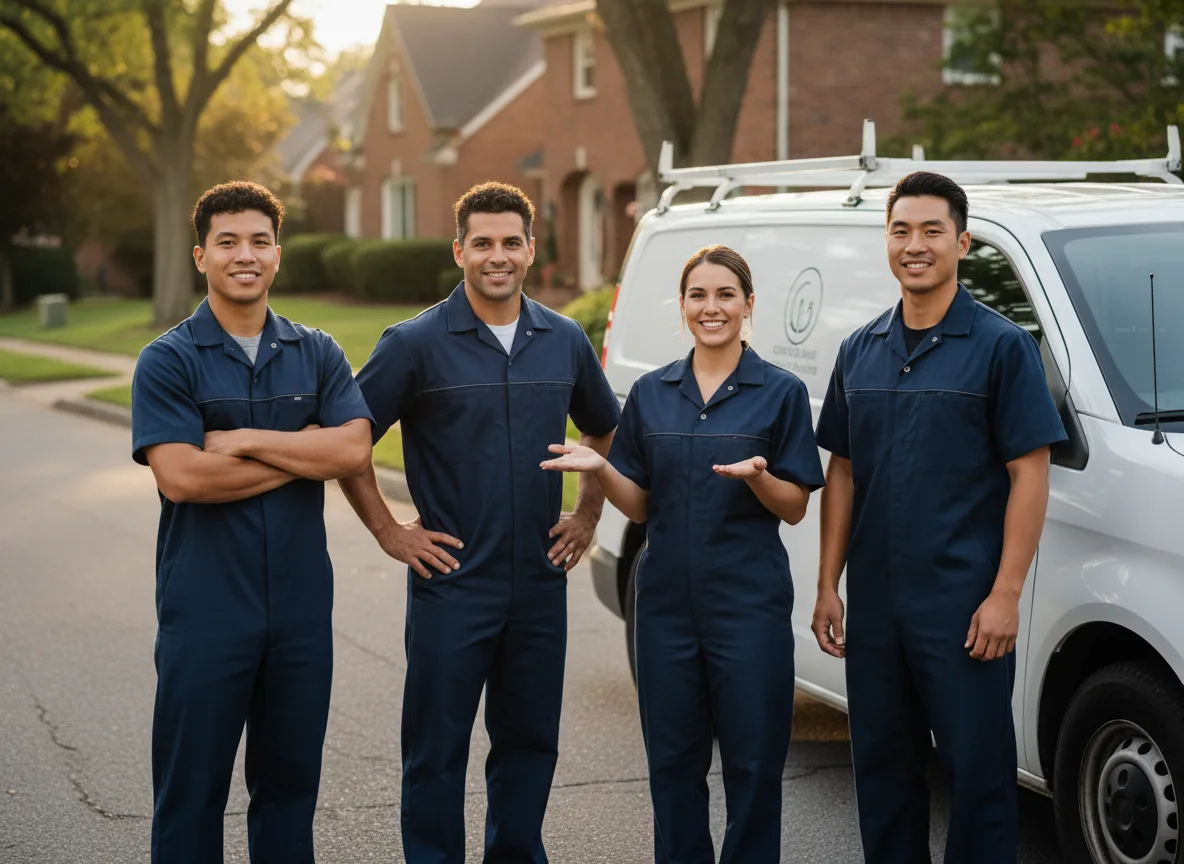 Home Gutter Service company in Denton, NE